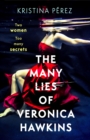 Image for The Many Lies of Veronica Hawkins