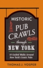 Image for Historic Pub Crawls Through New York