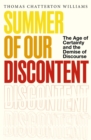 Image for Summer of Our Discontent