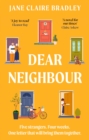 Image for Dear neighbour