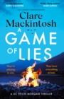 Image for A game of lies