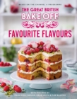Image for The great British bake off: Favourite flavours
