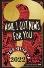 Image for Have I Got News For You: The Quiz of 2022