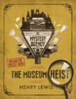 Image for The museum heist  : a mystery agency puzzle book