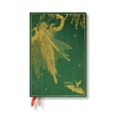 Image for Olive Fairy (Lang’s Fairy Books) Mini 12-month Day-at-a-time Hardback Dayplanner 2025 (Elastic Band Closure)