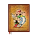 Image for Asterix &amp; Obelix (The Adventures of Asterix) Ultra 12-month Day-at-a-time Hardback Dayplanner 2025 (Elastic Band Closure)