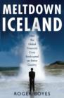 Image for Meltdown Iceland  : how the global financial crisis bankupted an entire country