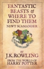 Image for Fantastic beasts & where to find them