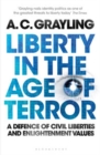 Image for Liberty in the Age of Terror