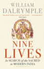 Image for Nine lives: in search of the sacred in modern India