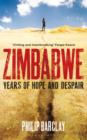 Image for Zimbabwe  : years of hope and despair
