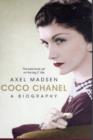Image for Coco Chanel : A Biography