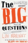 Image for The big questions: how philosophy can change your life