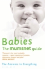 Image for Babies: the mumsnet guide