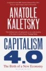 Image for Capitalism 4.0  : the birth of a new economy in the aftermath of crisis