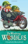Image for The wandering Wombles