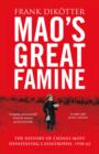 Image for Mao&#39;s Great Famine