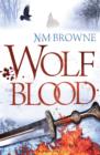 Image for Wolf Blood