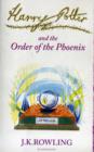 Image for Harry Potter and the Order of the Phoenix : Signature Edition