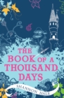 Image for The book of a thousand days