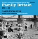 Image for Family Britain, 1951-1957