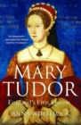 Image for Mary Tudor: England&#39;s first queen