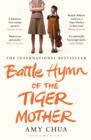 Image for Battle hymn of the Tiger Mother
