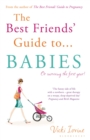 Image for The best friends&#39; guide to babies  : wise and witty advice on everything from coping with postnatal mood swings to salvaging your sex life to fitting into that favourite pair of jeans