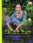 Image for Sweet peas for summer  : how to create a garden in a year