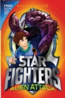 Image for STAR FIGHTERS 1: Alien Attack