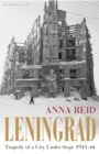 Image for Leningrad: tragedy of a city under siege, 1941-44