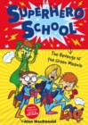 Image for Superhero School: The Revenge of the Green Meanie