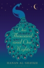Image for One thousand and one nights  : a new re-imagining