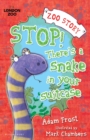 Image for Stop! There&#39;s a snake in your suitcase!