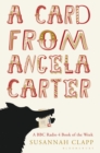 Image for A card from Angela Carter