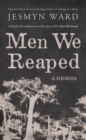 Image for Men we reaped  : a memoir