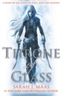 Throne of glass by Maas, Sarah J. cover image