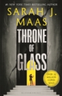 Throne of glass by Maas, Sarah J. cover image