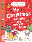Image for My Christmas Activity and Sticker Book