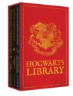 Image for The Hogwarts Library Boxed Set including Fantastic Beasts &amp; Where to Find Them