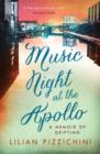 Image for Music night at the Apollo
