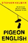 Image for Pigeon English