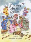 Image for Princesses Are Not Quitters!