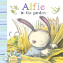 Image for Alfie in the garden