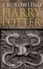 Image for HARRY POTTER &amp; THE CHAMBER OF SECRETS