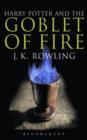 Image for HARRY POTTER &amp; THE GOBLET OF FIRE