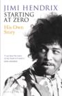 Image for Jimi Hendrix - starting at zero.