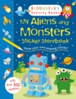 Image for My Aliens and Monsters Sticker Storybook