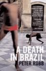 Image for A death in Brazil: a book of omissions