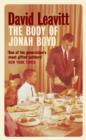 Image for The body of Jonah Boyd: a novel